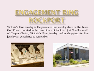 Engagement Rings Corpus Christi