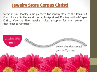 Jewelry Store Corpus Christi