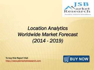 Location Analytics Market