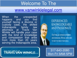 Family Law Attorney - Legal Separation - Divorce Lawyer in I