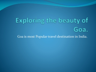 Find Cheap Flight Tickets from Mumbai to Goa with Flywidus.c