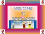 Need A Loan At Low Interest Rate In UK Via Hogo Loans