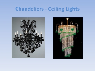 Chandelier Lighting for Sale - Brass or Gold Classical Chand