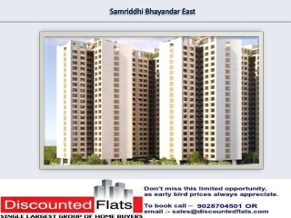 Samriddhi Bhayandar East Mumbai