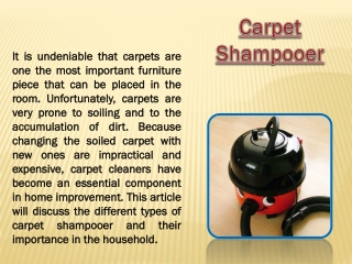 Cheap Carpet Cleaning