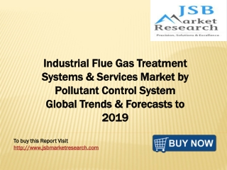 JSB Market Research - Industrial Flue Gas Treatment Systems