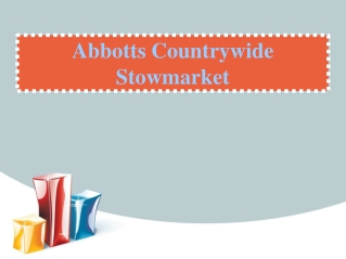 Abbotts Countrywide Stowmarket