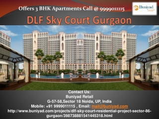 DLF Sky Court