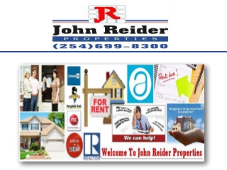 Property Management Killeen