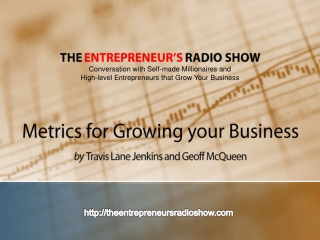Metrics for Growing Your Business