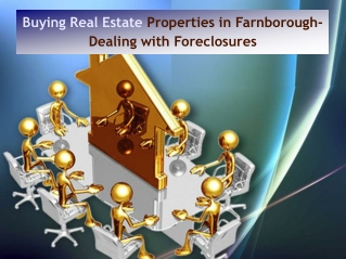 Buying Real Estate Properties in Farnborough