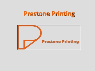 Printing Companies NYC
