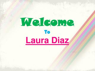 About Laura Diaz