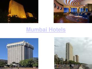 Mumbai Hotels