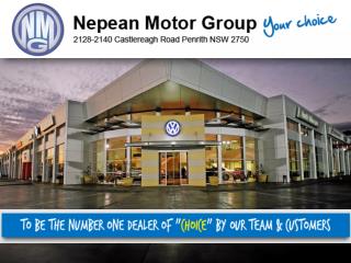 Special Internet offers Now at Nepean Motor Group in Penrith