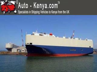 Ship a Car to Uganda