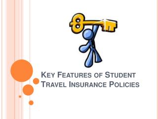 Key Features of Student Travel Insurance Policies