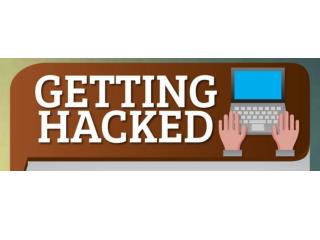 Getting Hacked Infographic by Conroy Consults