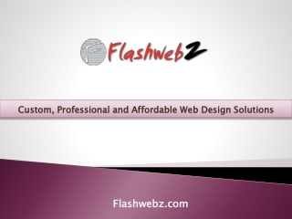 Flashwebz - Web Design Dallas