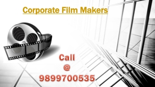 Corporate Film Makers