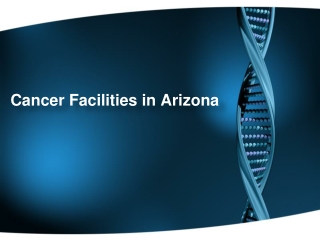 Cancer Hospitals in Arizona