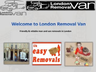 London Removal
