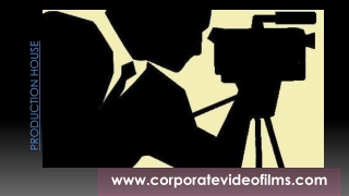 Skilful Corporate Film Makers