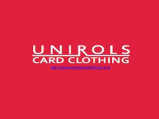 Metallic Card Clothing Wire Manufacturer