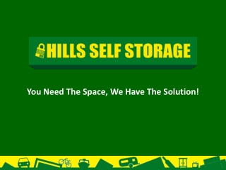 Using Business Self Storage – The Great Way to Save Money