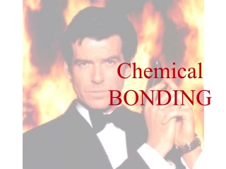 Chemical BONDING
