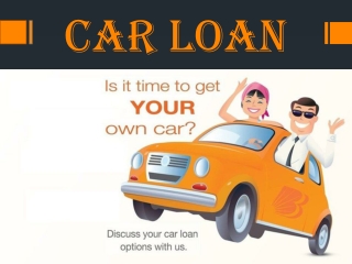 Car Loan Finance in UK