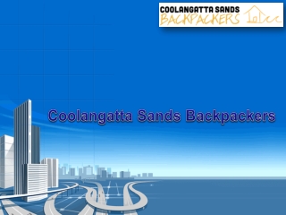 Coolangatta Sands Backpackers