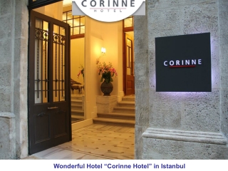 Best Accommodation at Beyoglu Hotel Istanbul