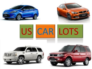 Car Dealerships in Atlanta