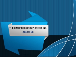 The Cathford Group Credit Inc