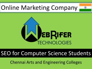 SEO Training, SEO Institute, SEO center, SEO courses Chennai
