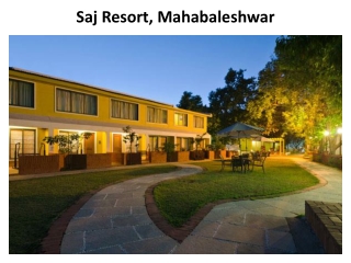 hotel, hotels, Saj, Resort, Mahabaleshwar, accommodation, re
