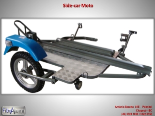 Sidecar Moto
