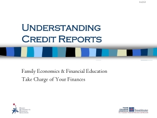 Understanding Credit Reports