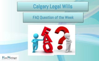 Alberta Notary Services FAQ 4