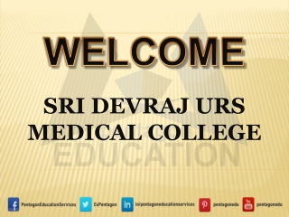 Sri Devraj Urs Medical College