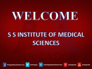 S S Institute of Medical Sciences