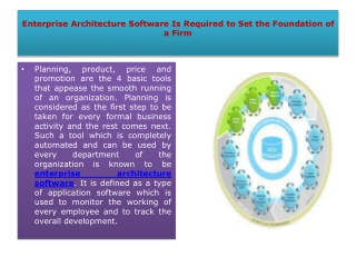 Enterprise Architecture Training