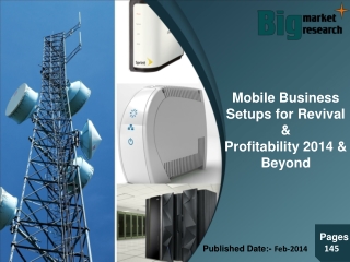 Mobile Business Setups for Revival