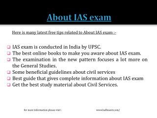 How to read newspaper for About IAS exam