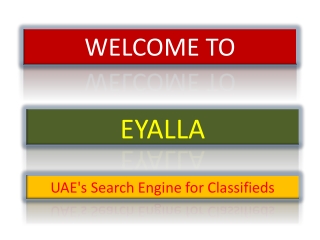 A Beginner’s Guide on Free UAE Classifieds Ads