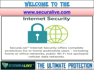 Free Antivirus Download - Best Internet Security