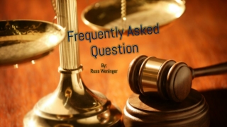 Calgary Legal Wills Question - Who is Notary Public