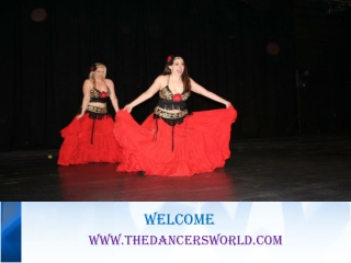 Belly Dancewear