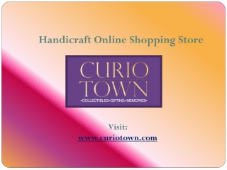 Buy Printed jute bags | Jute shopping bags on Curiotown.com